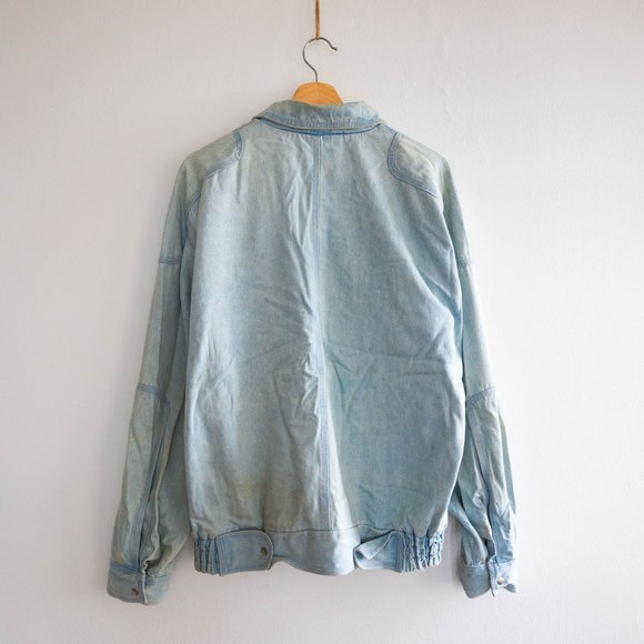 Vintage 80's Members Only Jean Jackets - Picture 6 of 6